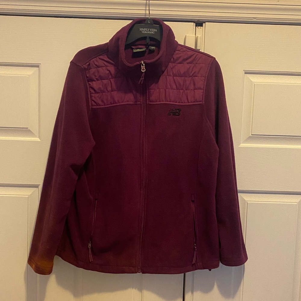 New balance Fleece Jacket